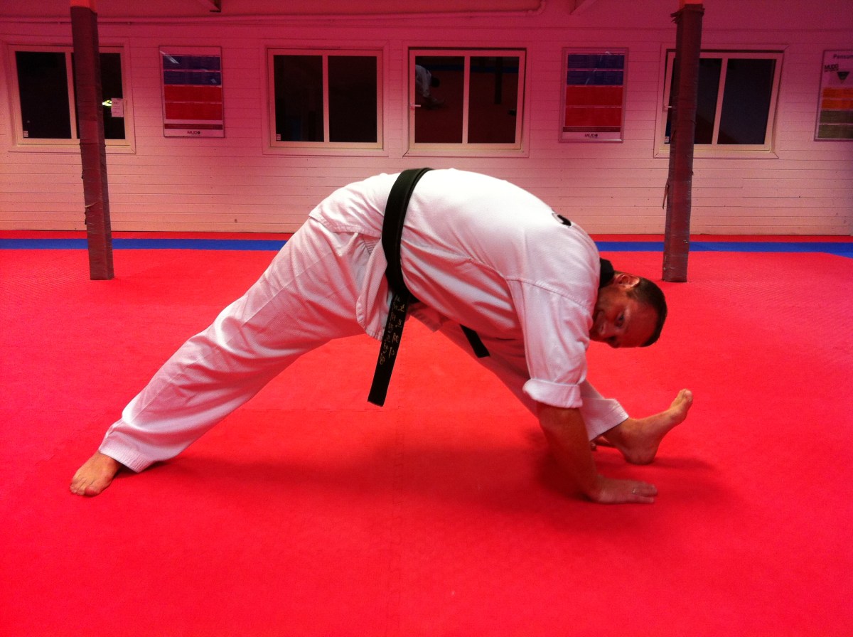 Bli med å måle din fremgang ved å følge programmet &laquo;Stretchingklasse med Master Berge&nbsp;Lavik&raquo;