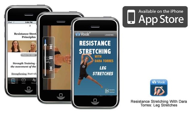 Apps review: Resistance Stretching With Dara&nbsp;Torres