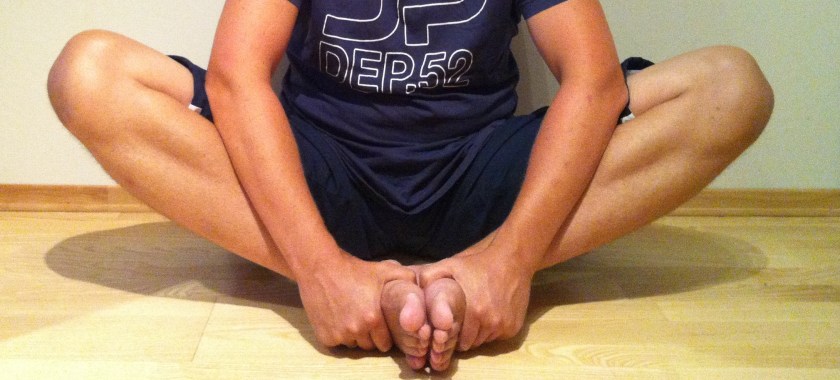 Skredderen før stretching