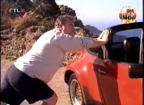 Fredagshumor – Stretching med Japp&nbsp;:-)