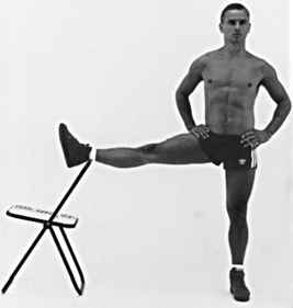 Har du fysiske begrensninger for å gå ut i full splitt? Her er testen som gir&nbsp;svaret!