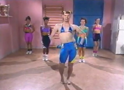 Fredagshumor – Stretching og workout med Jim Carrey&nbsp;:-)