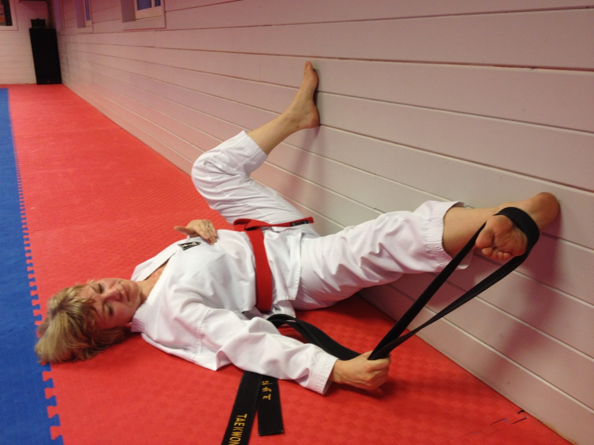 Ellens favoritt – liggende innside&nbsp;lår