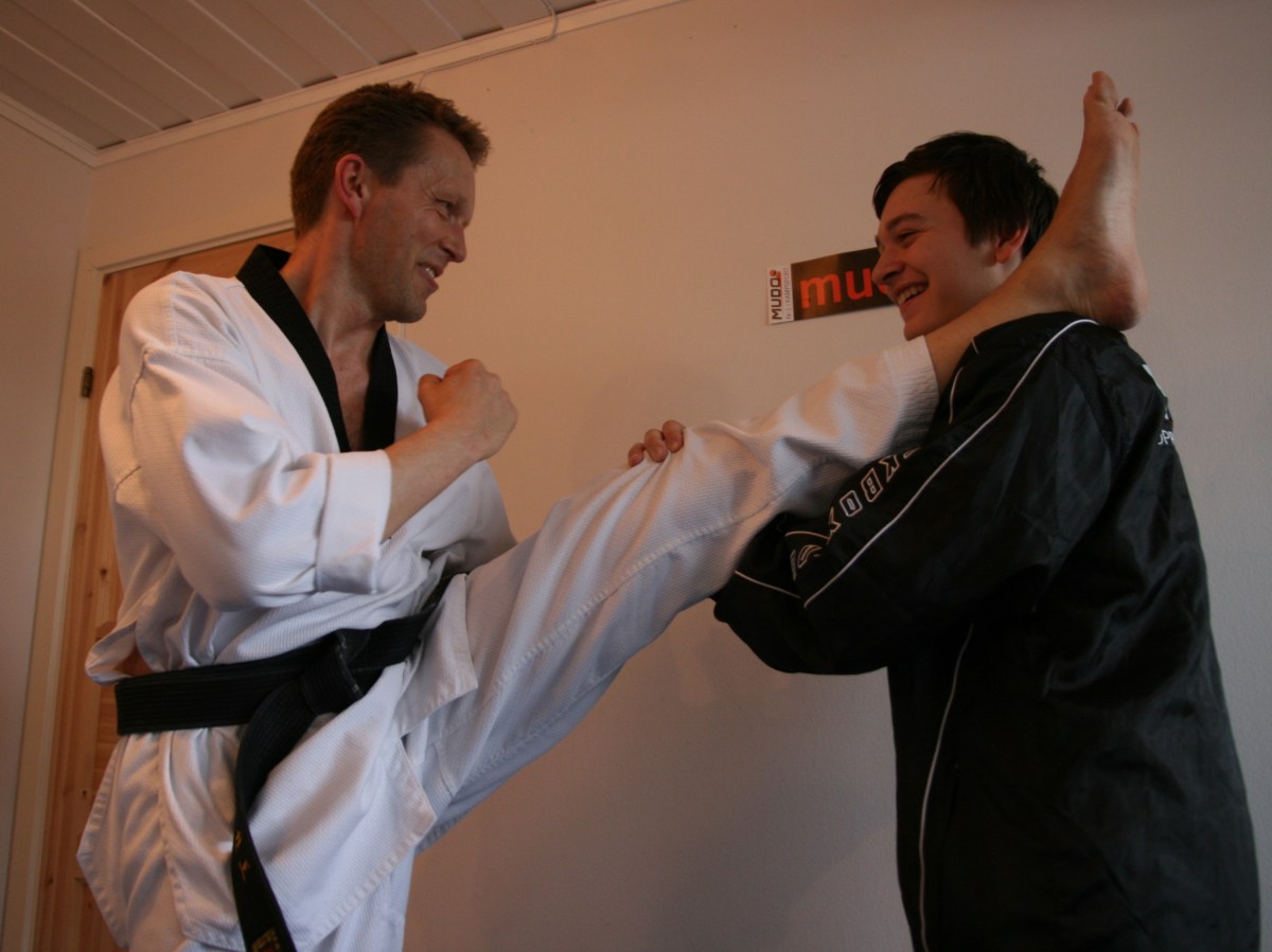 madmenstretching.com på TV 2 Sporty&nbsp;:-)