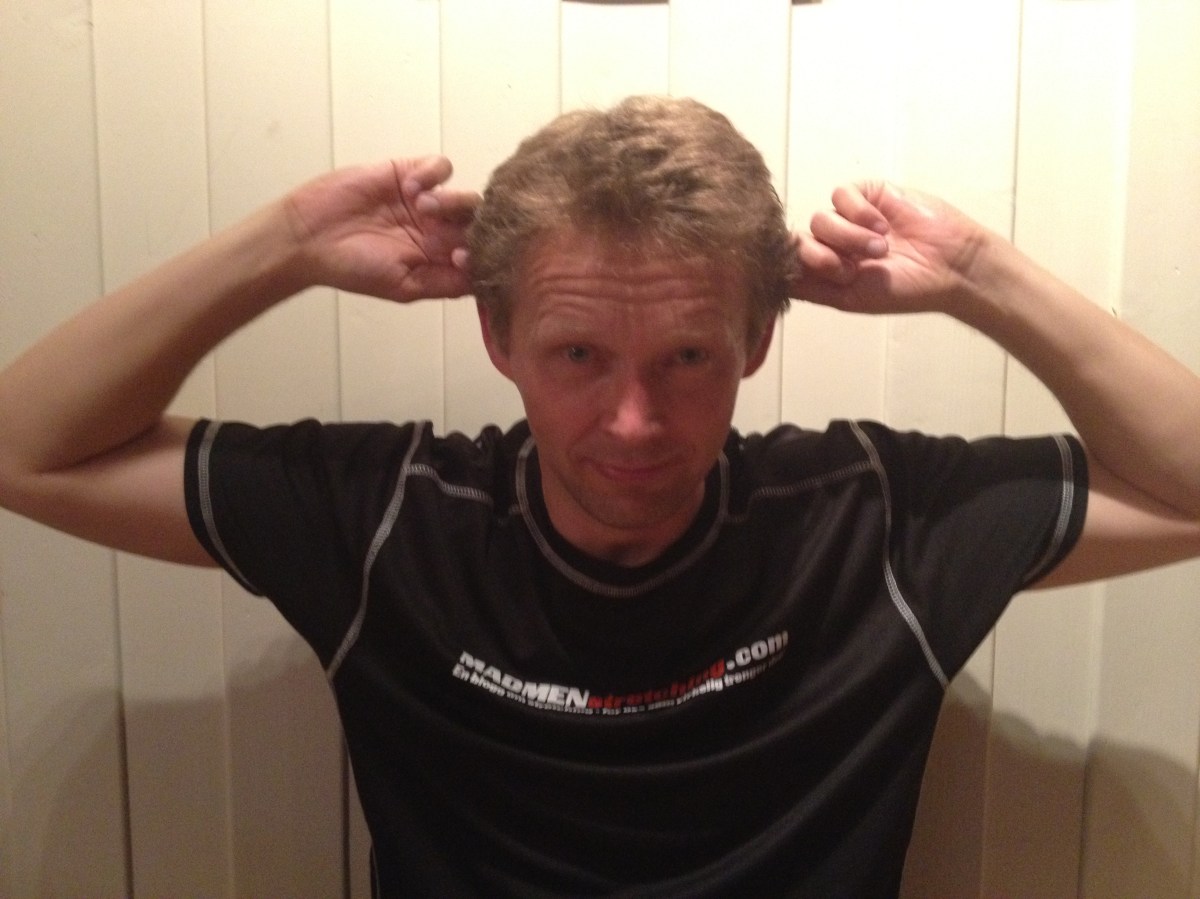 Strekk i øra og bli&nbsp;myk!