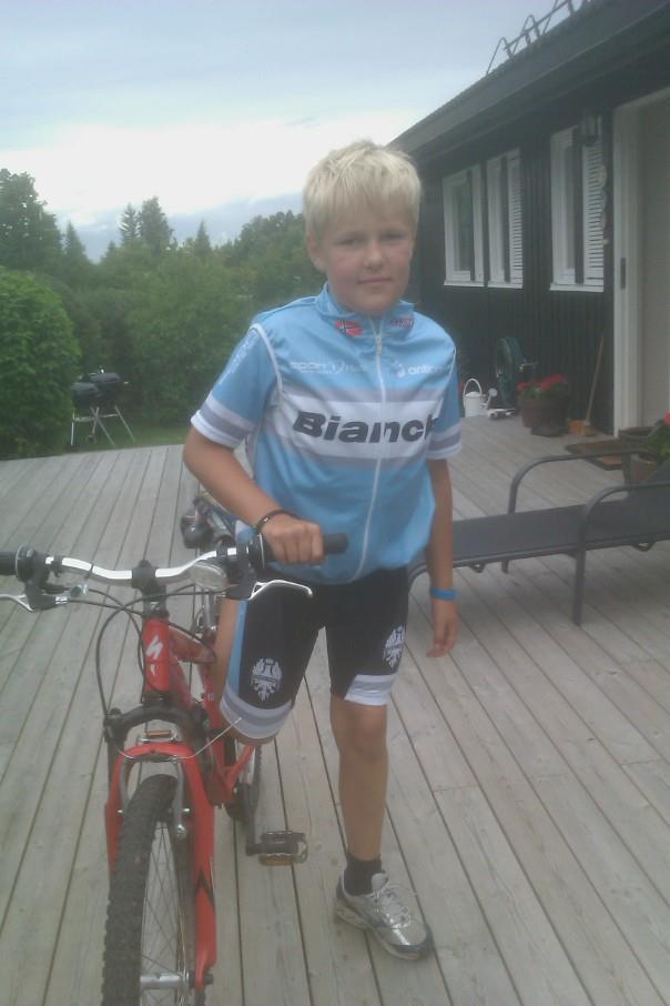 Sykkel, mobil, tvilling- og cowboystretch. Noen&nbsp;bedre?