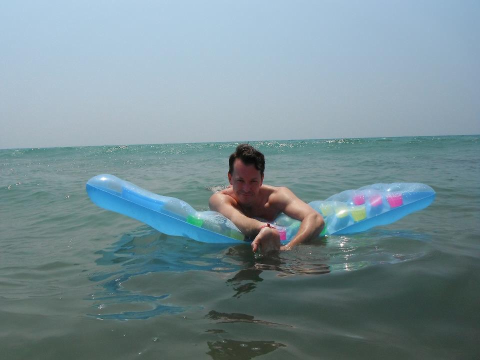 Stretching i Miami, Tyrkia, Iddefjorden og&nbsp;Prinsdal