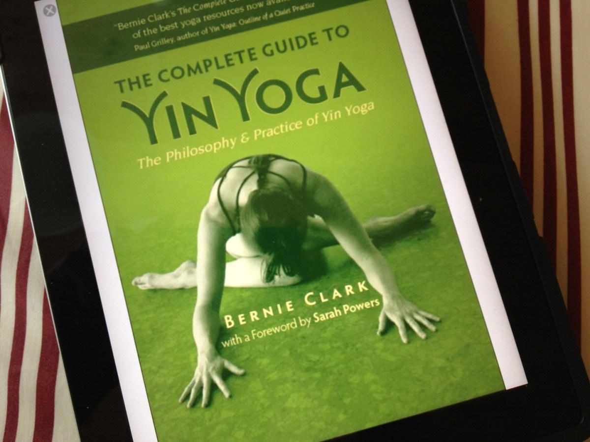 Bøker vi har lest: The Complete Guide To Yin&nbsp;Yoga