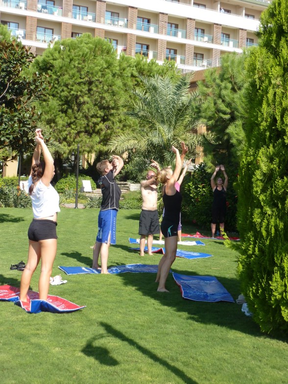 Tyrkisk stretching 05