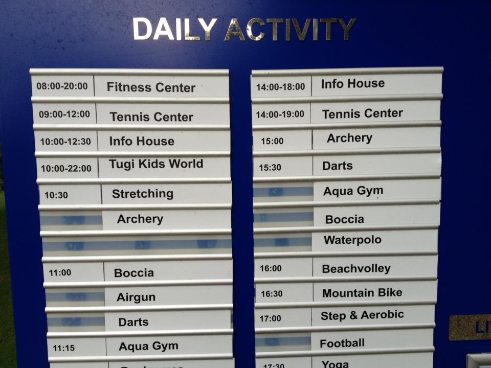 Stretching på tyrkisk