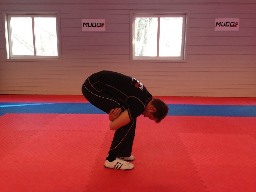 Bakside lår låst 01 mms